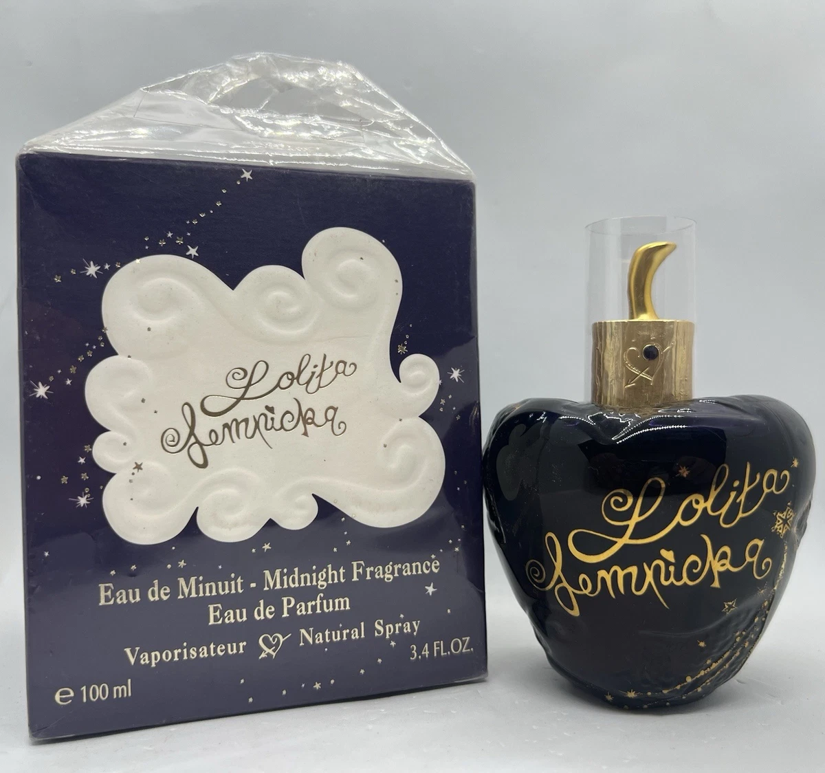 ロリータレンピカ ミッドナイト　ロールオン/7ml Lolita Lempicka Women Lolita Lempicka Midnight for sale | eBay