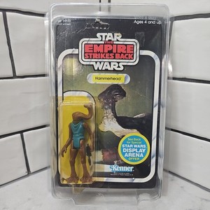 Star Wars Carded Figure