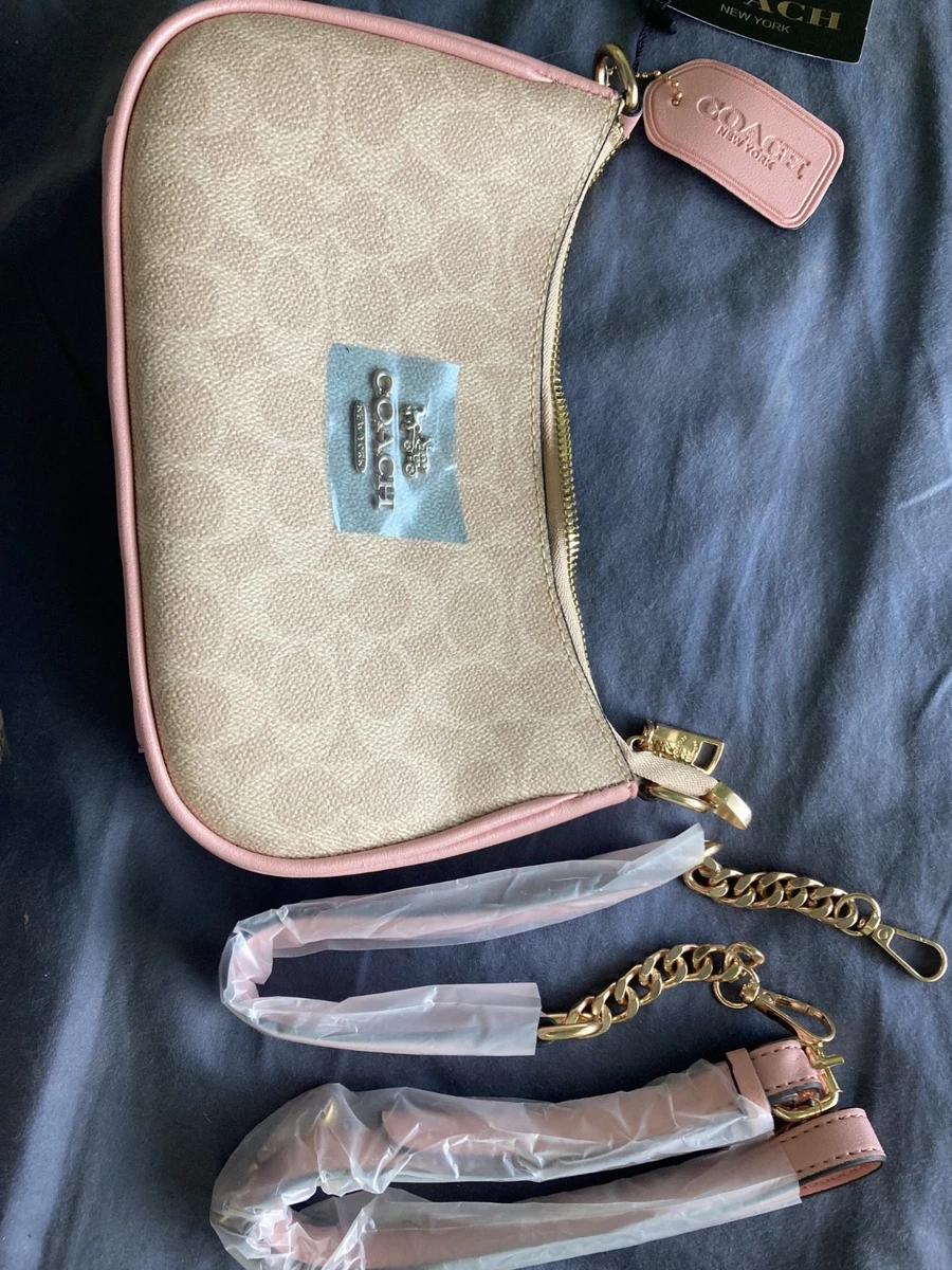 Coach Pink Shoulder Bag Bags & Handbags for Women for sale | eBay