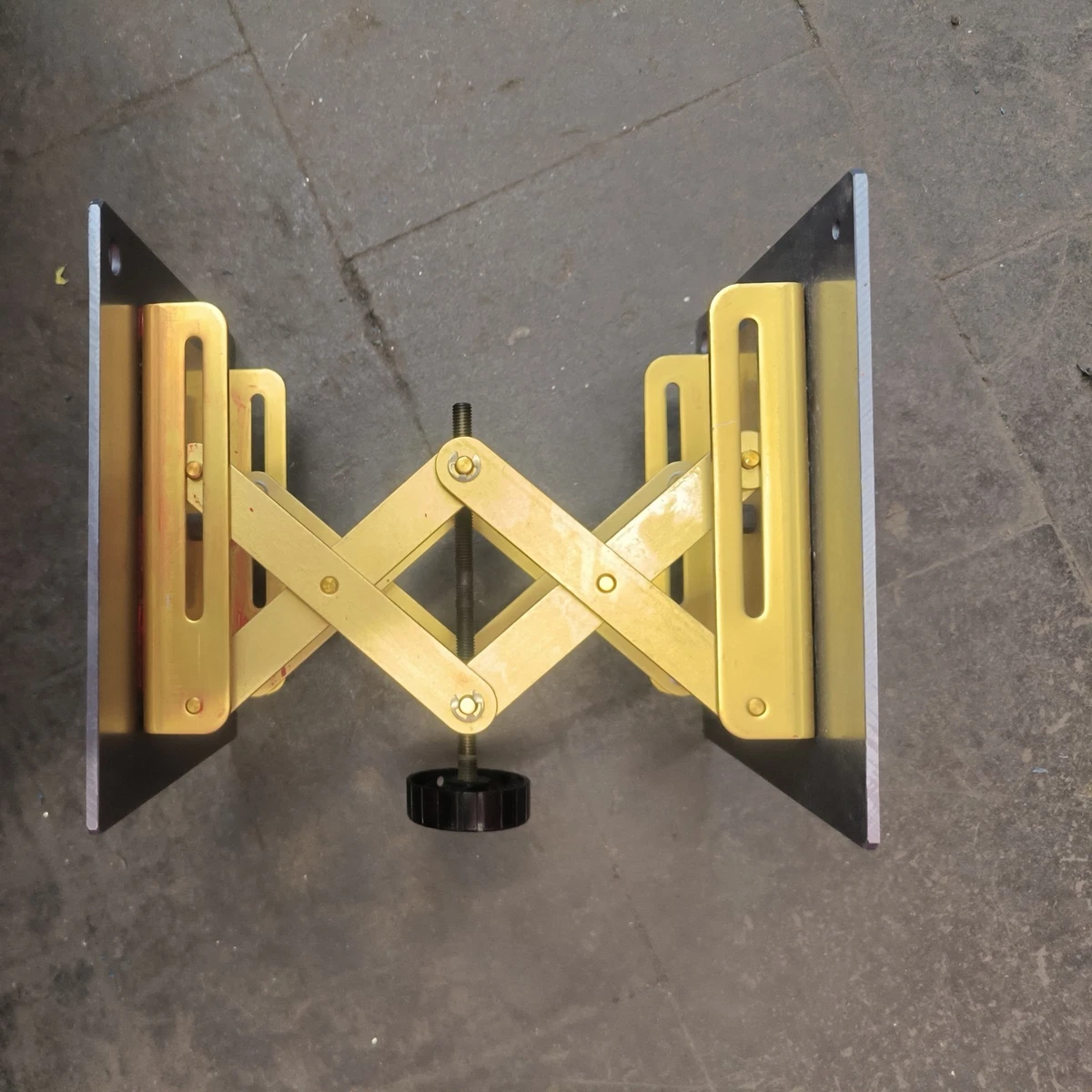 Plataforma elevadora de tijeras laborboy lab-lift table hebebühne lifter Labo