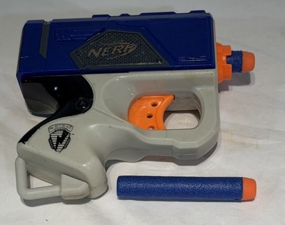 NERF N-Strike Elite Reflex IX-1 Blaster Eliminator Pistol Pocket