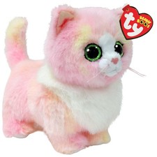 Ty Glubschi  Beanie Boos pinke Katze @ LADY @...