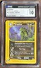 2003 Pokemon Aquapolis Tyranitar 40/147 CGC 10 