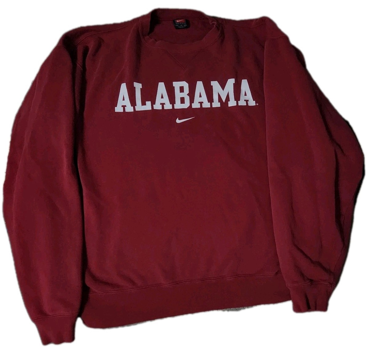 90s OLD NIKE スタジャン中綿ALABAMA CRIMSON TIDE 90s OLD NIKE スタジャン中綿ALABAMA CRIMSON TIDE - メルカリ