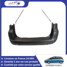 🇫🇷 PARE-CHOC ARRIER CITROEN C4 PICASSO ➤7410AR ♻️
