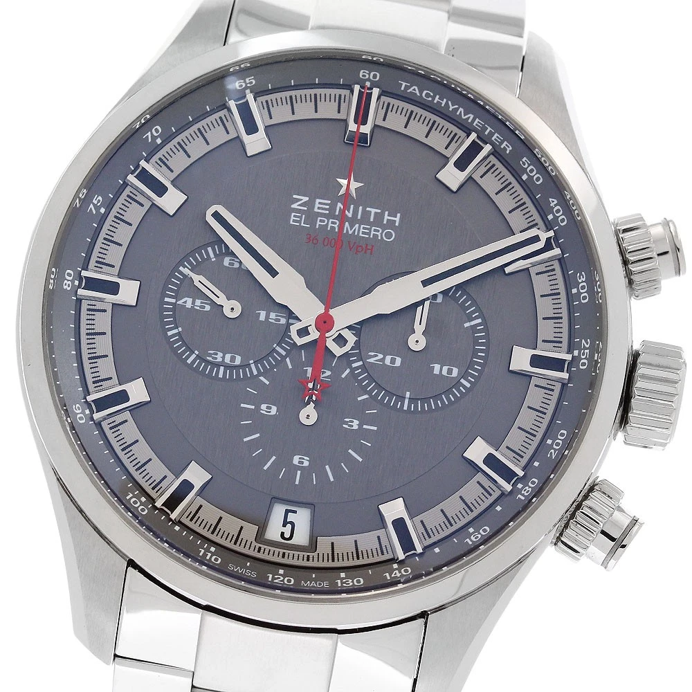 ZENITH El Primero 03.2280.400/91.M2280 Chronograph Automatic Men's Watch_975379