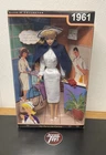 2009 My Favorite Career Registered Nurse Barbie Collector 1961 Mattel R4472 NRFB
