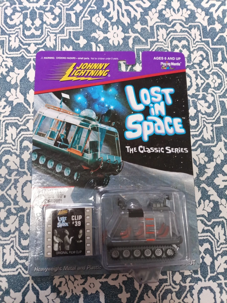 Johnny Lightning Diecast and Toy Lost in Space for sale - eBay