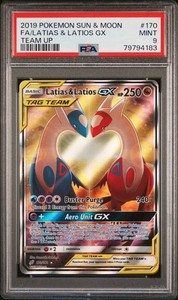 Latias and Latios GX 170 181 | eBay