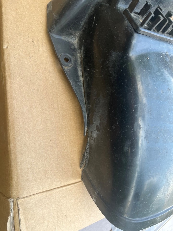 yamaha rd350lc rd250lc genuine rear mudguard part | eBay UK