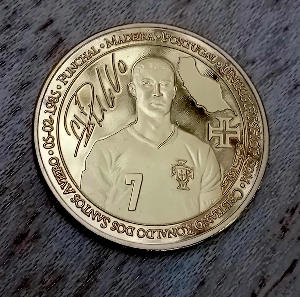 葡萄牙均码国家队足球迷服装与纪念品| eBay