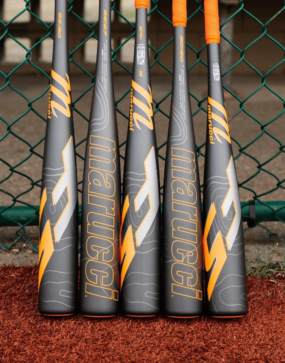 BATE DE BÉISBOL 2027 MARUCCI F5 BBCOR (-3) 33/30 NUEVO PARA 2027