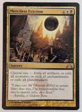 MTG Card - 1x Merciless Eviction - Gatecrash - NM - Rare - Magic The Gathering