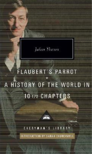 Julian Barnes Flaubert's Parrot/History of the World (Gebundene Ausgabe) - Afbeelding 1 van 1