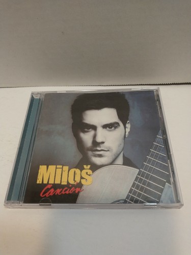 Cancion by Milos Karadaglic CD 2013 UMG - 第 1/4 張圖片