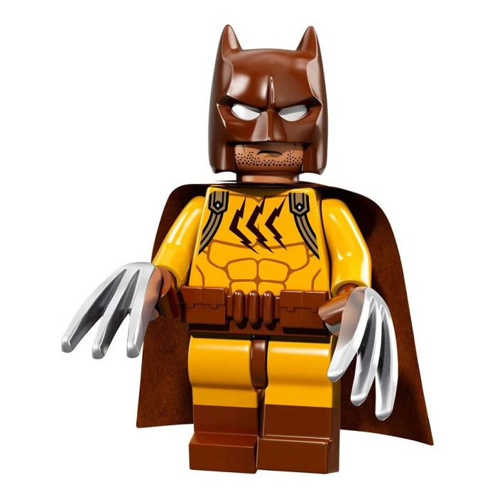 Minifigura LEGO Batman Película Serie 1 71017 - Catman (SELLADA)