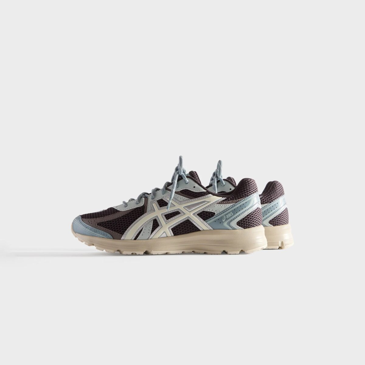 KITH Ronnie Fieg × Asics Jog 100S KITH Ronnie Fieg × Asics Jog 100S Espresso Vanilla Ice