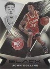 2020-21 Panini Black - John Collins #12