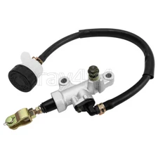 Rear Brake Master Cylinder for Yamaha YFZ450R YFZ450X Raptor 700 Raptor 700R ATV