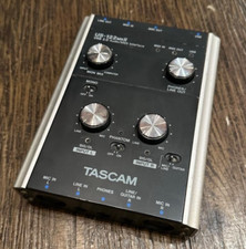 Tascam US-122mk2 MIDI Audio Interface  Ships from Japan