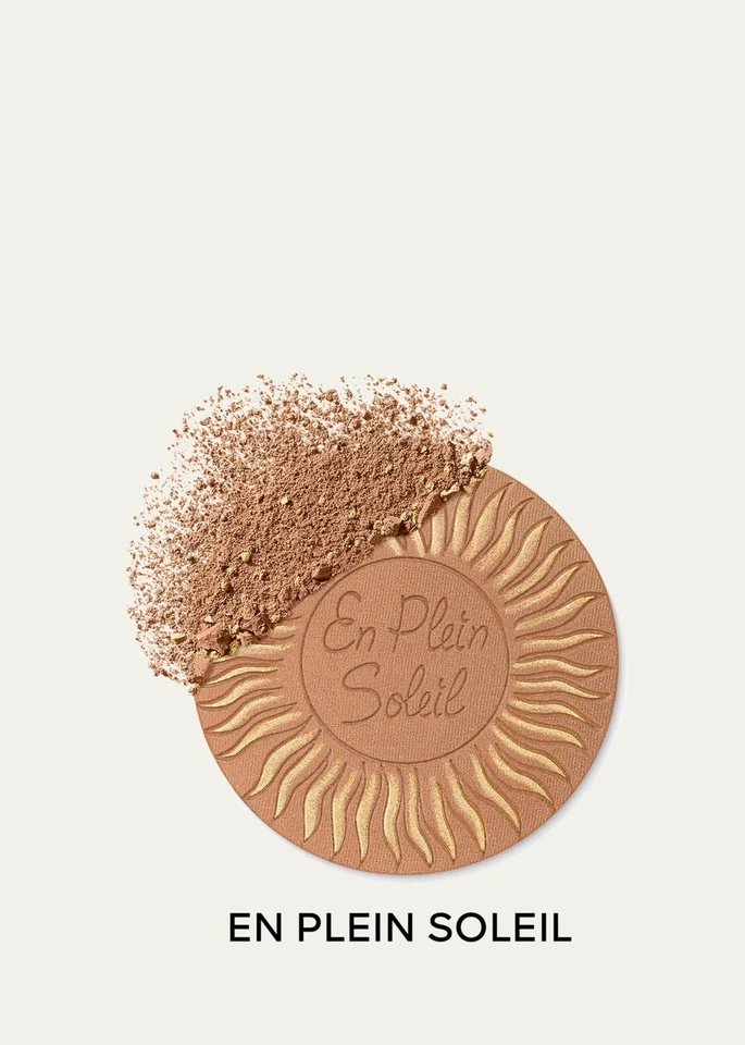 Guerlain Terracotta The Bronzing Powder En Plein Soleil 0.29oz / 8.5g Nuevo en CAJA Foto 2 de 4