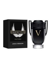 Invictus Victory by Paco Rabanne 3.4 Oz / 100 ML EDP Extreme New in Box Spray