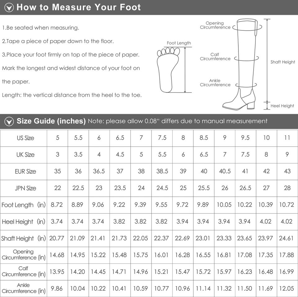 Women's Sexy Over The Knee Boots Fashion Thigh High Ladies Sexy High Heel Boots - Image 2 of 4