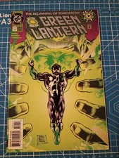 Green Lantern 0 DC Comics 1994