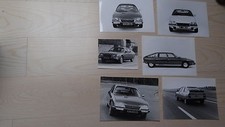 LOT DE 6 PHOTOS DE PRESSE  CITROEN CX  ETAT NEUF