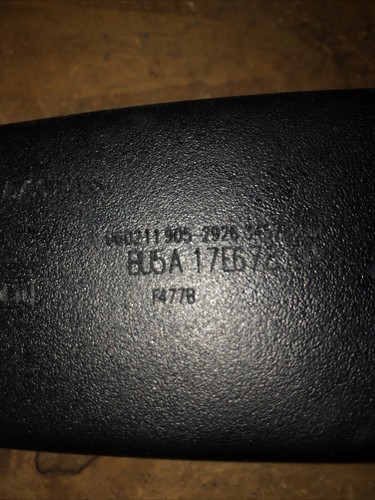 FACTORY OEM 08 09 10 11 FORD AUTO DIM REAR VIEW MIRROR RVD BACKUP CAMERA DISPLAY - Picture 5 of 5