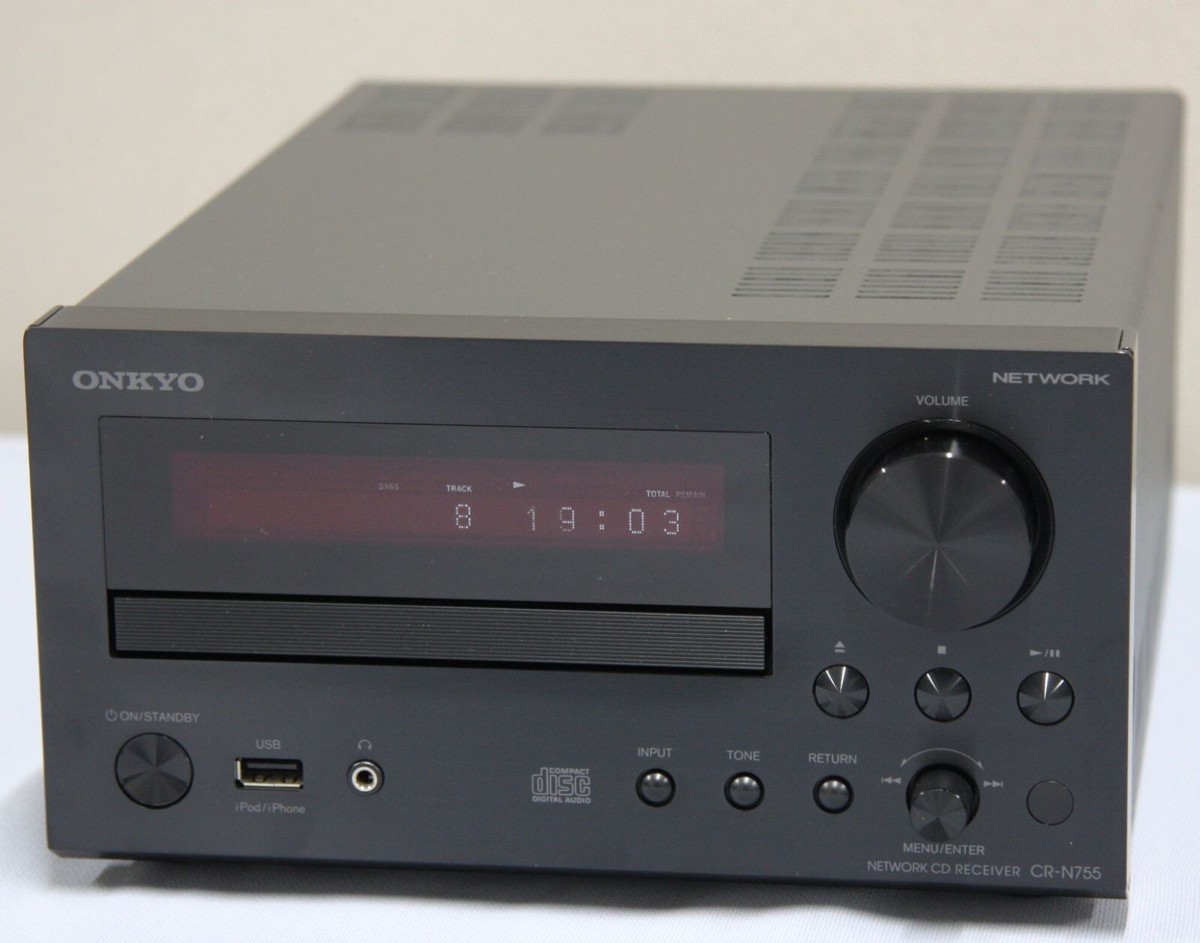 ONKYO CR-N755