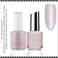 IBD Duo Gel UV/LED Polish & Nail Color MAtching Set 0.5 oz/  New Colors Updated