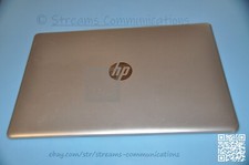 HP 17-BY 17T-BY 17-by0063cl 17-by3072cl 17-by3056cl 17.3 Laptop LCD Back Cover
