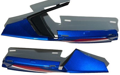 Verkleidung Heck links + rechts Honda CRF 1100 Africa Twin 83741