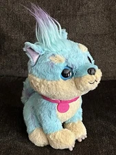 Little Live Pets Scruff A Luvs Cutie Cuts Plush Surprise Rescue Pet