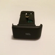 Land Rover Discovery Radio Control Knob Band CD Select SEL Switch Button AMR6465