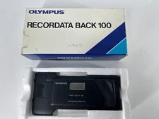 Olympus recordata back 100