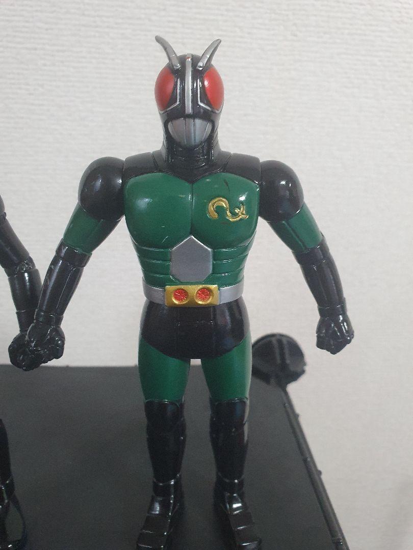 特撮 Kamen rider black shadowmoon RX figure Amazon.com: TAMASHII NATIONS - Masked Rider Black