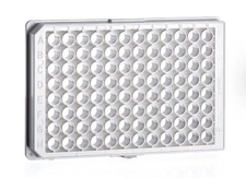 Greiner Bio-One µCLEAR 96 well Microplate Flat Bottom Non-Binding 10/Pack LAB