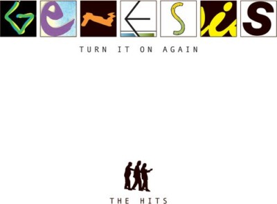 Genesis TURN IT ON AGAIN: THE HITS Best Of 18 Essential Songs NEW VINYL 2 LP