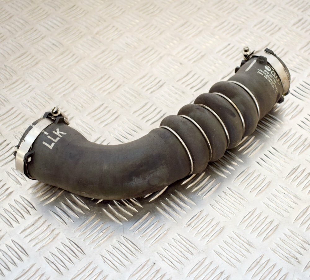 ③ Audi A6 C6 Turbo Intercooler Hose Pipe 4F0145738F 3.0TDI