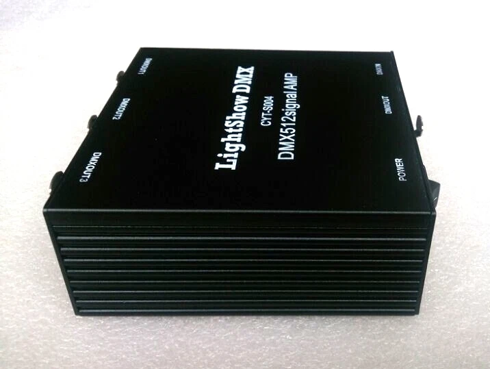 USB DMX512 LED light DMX-Stage Signal Isolation Amplifiers AMP splitter - Image 4 of 4