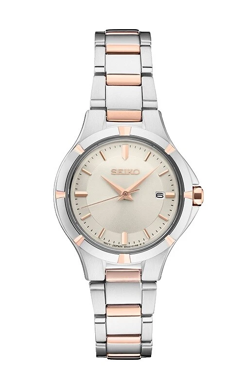 Seiko Wristwatches with Manufacturer Warranty 2 Years