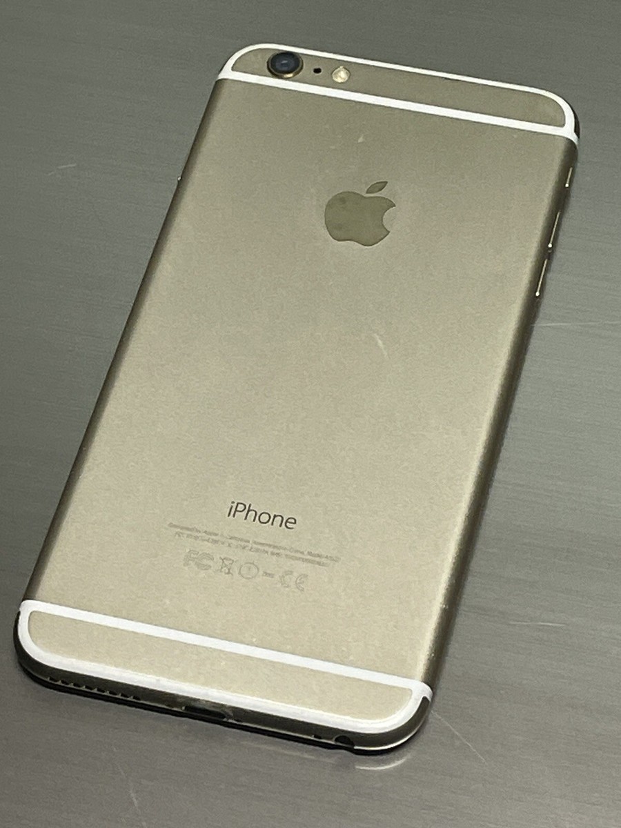 Apple iPhone 6 Plus 64GB Gold (AT&T) A1522 (CDMA + GSM