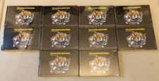 10 Hanson Brothers-Gross Misconduct Cassette Tape SS NOS 92 nomeansno punk lot