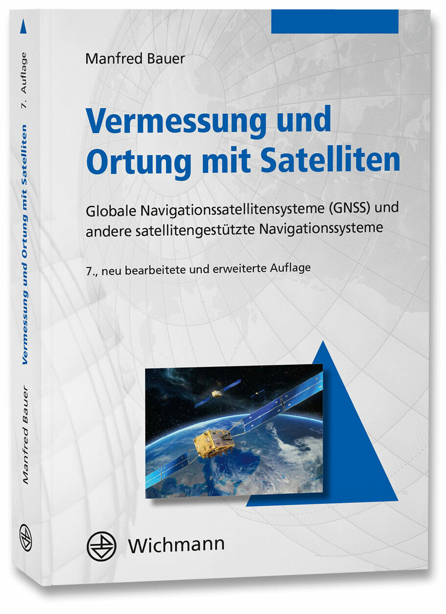 Thumbnail - Manfred Bauer / Vermessung Und Ortung Mit Satelliten