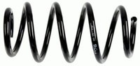 Sachs 993175 Fahrwerksfeder Feder Schraubenfeder Spiralfeder Vorne 993 175
