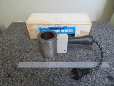 BUEHLER AUTOMATIC HEATER FOR SPECIMEN MOUNT PRESS 1.75"  PF6