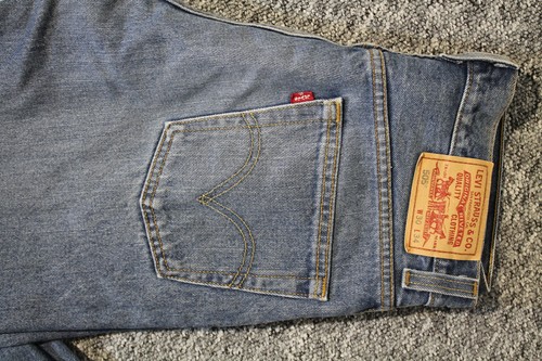 levis strauss/ levis jeans/hose gr.w30/l34