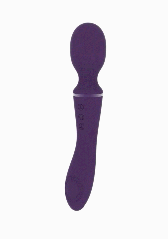 Shots Vive Nami Wand And Sleeve Kit - Purple - Picture 5 of 6
